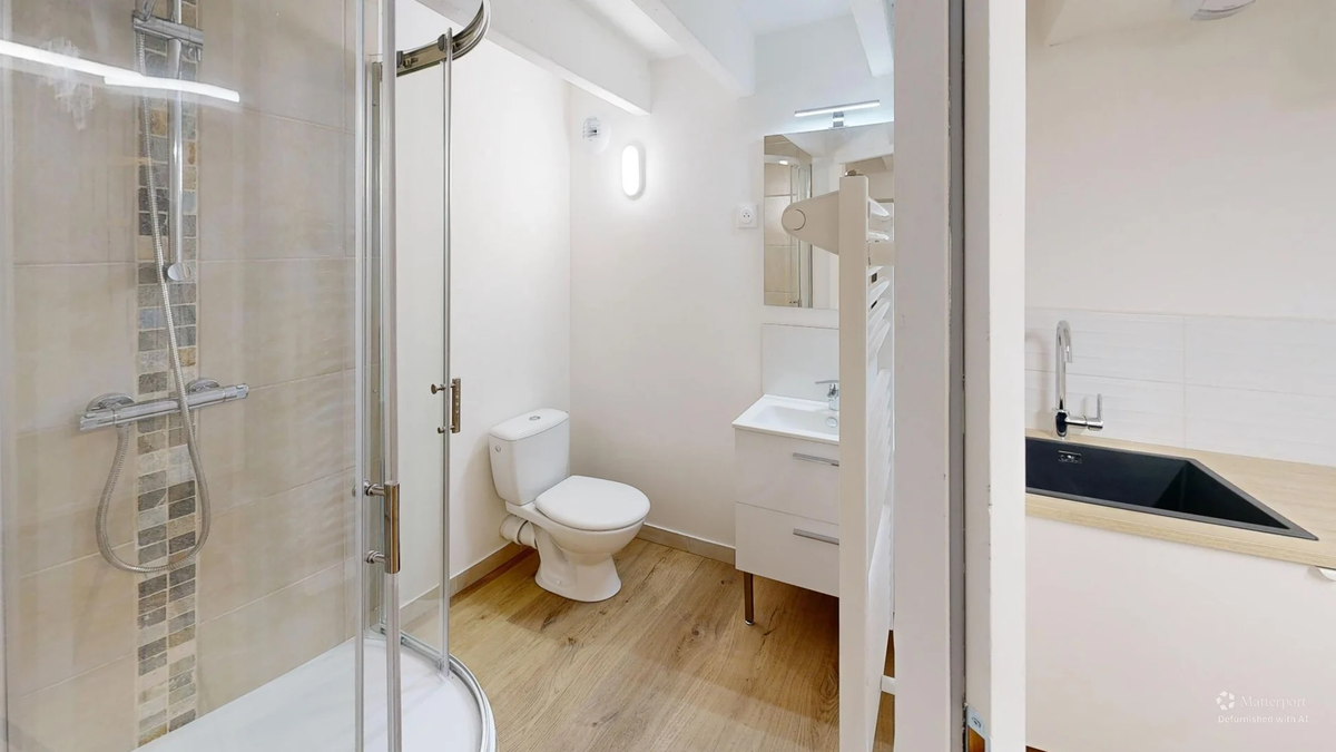 Chantier SMA Peinture